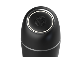 Automatický masturbátor Vortex Pulse (23,6 cm)